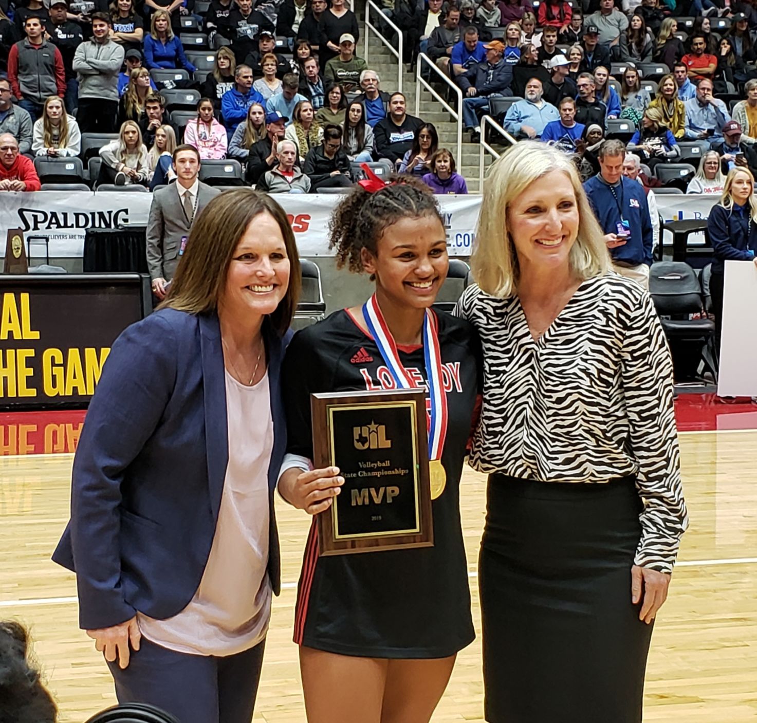 LOVEJOY WINS STATE 2